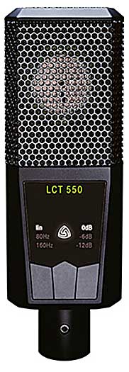 Lewitt LCT550
