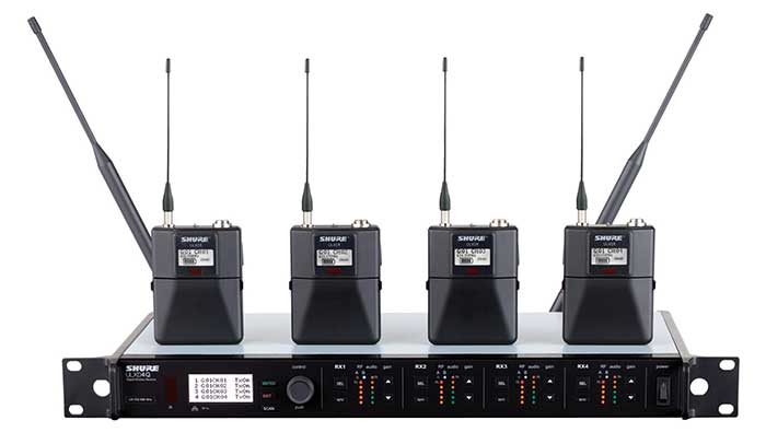 ULXD14Q Quad System