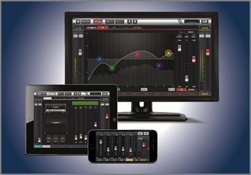 Control Ui Soundcraft