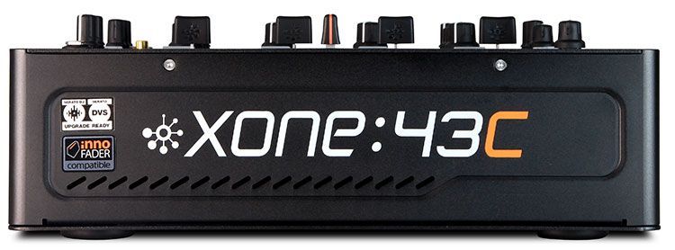 Xone43C Front low