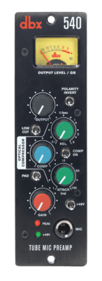 dbx 540 vert medium