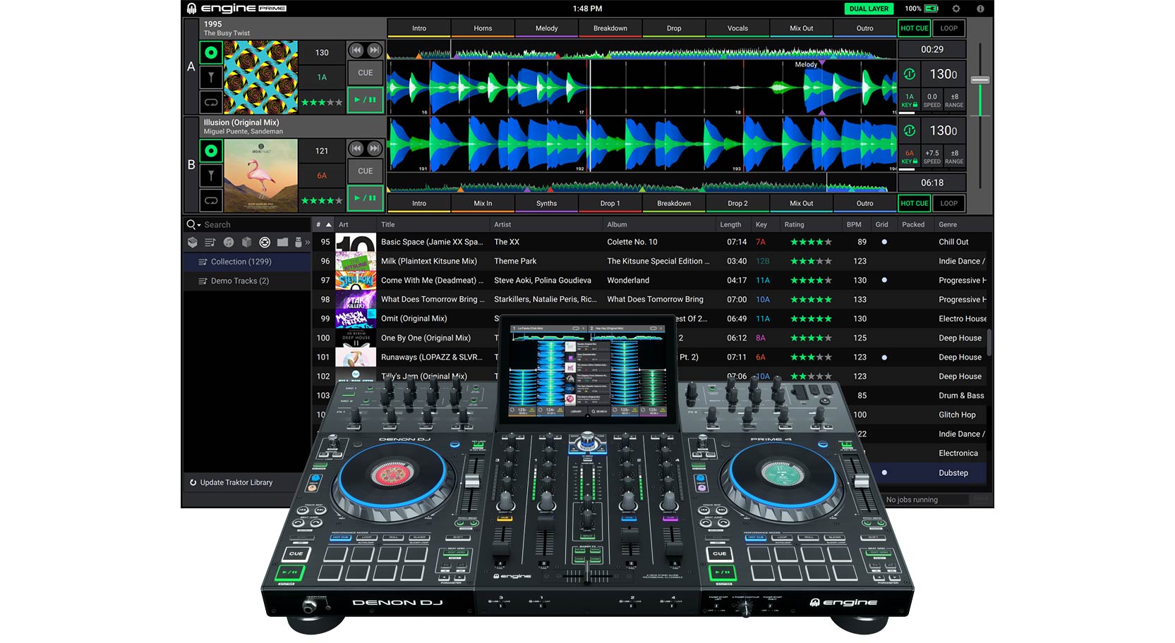 DenonDJ img EPmfoep