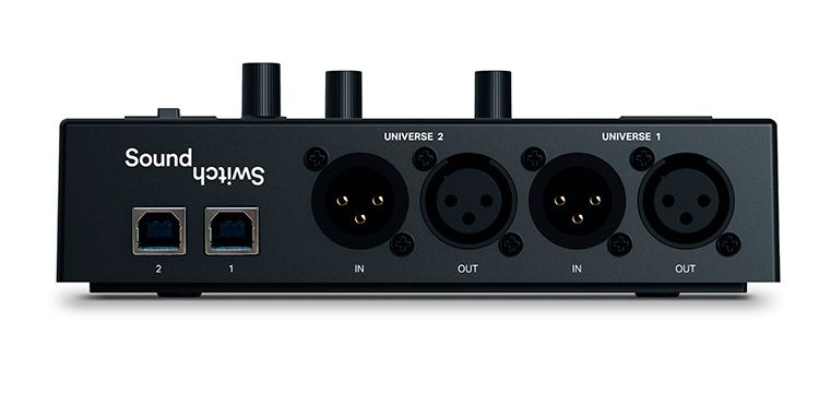Control One Rear Media