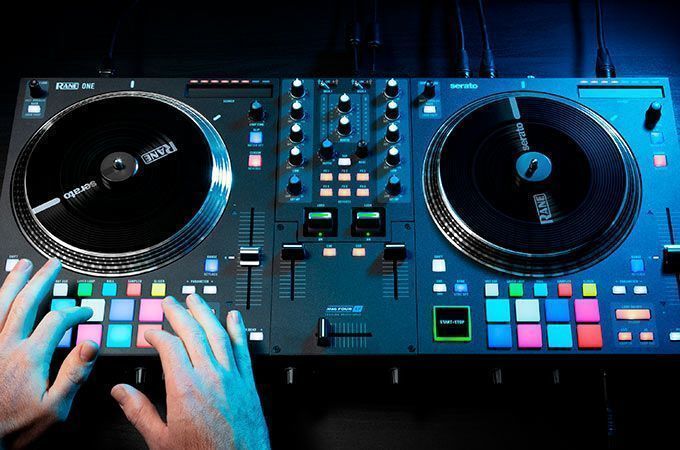 LSI RANE ONE 1