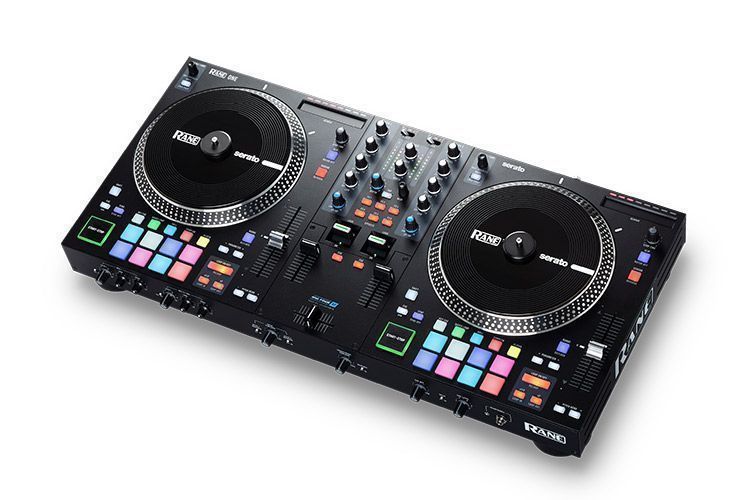 LSI RANE ONE HI