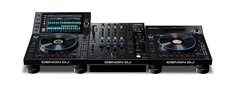 Denon DJ LC6000 b