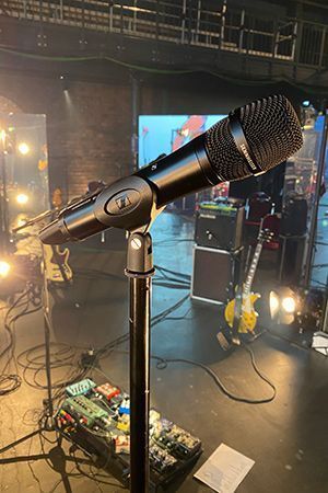 Sennheiser Milliarden CLUB100 Paul Post 2