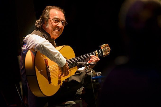 Pepe Habichuela Medalla Oro Artes 2021 1