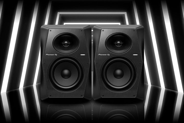 Pioneer VM 70 Monitores HI