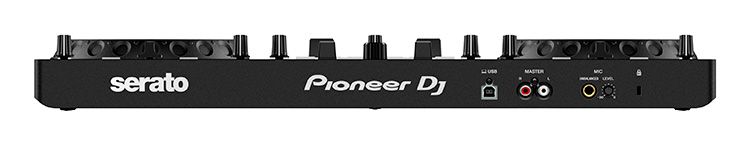 DDJ REV1 rear
