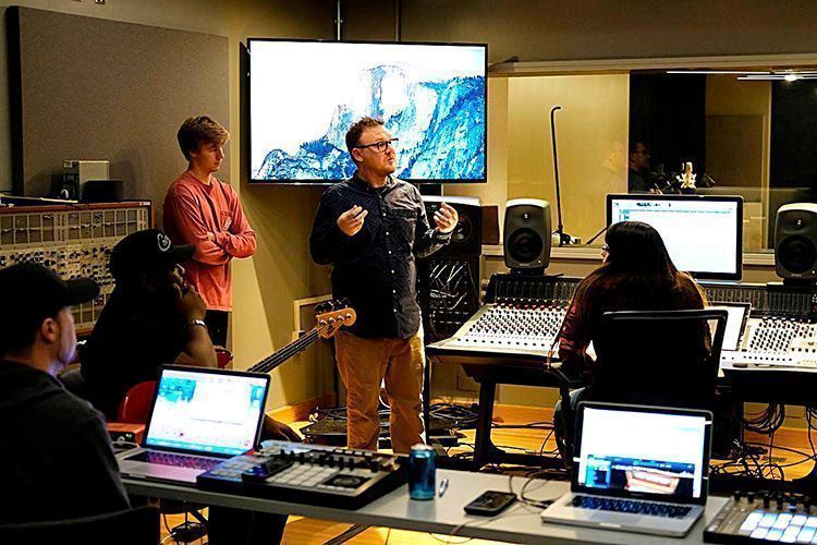 University of Kansas Neve Studio