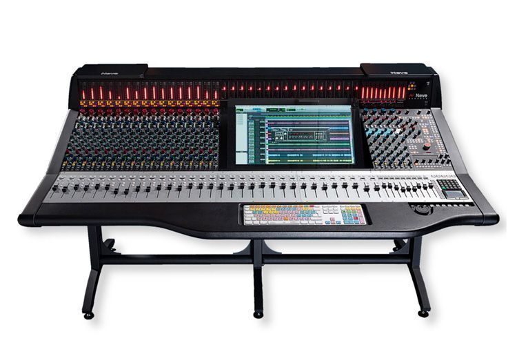 Genesys Black G32 Neve Studio