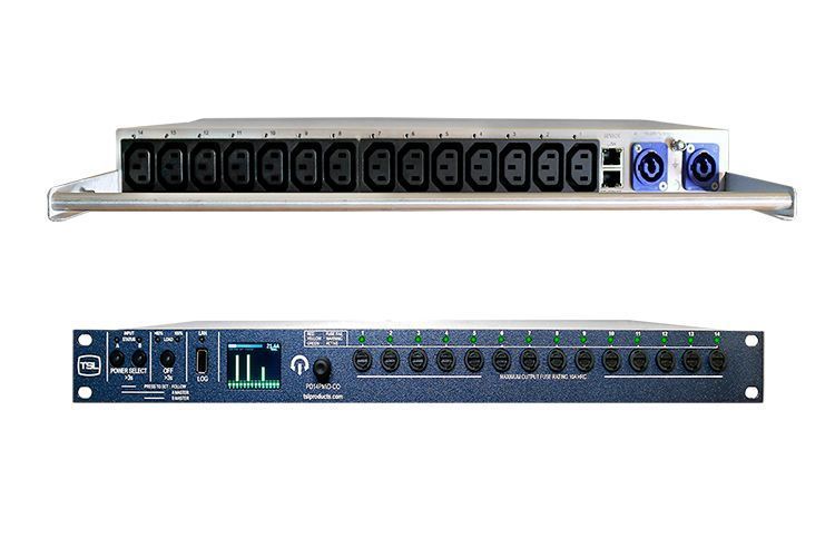 TSL Power Distribution Unit HI