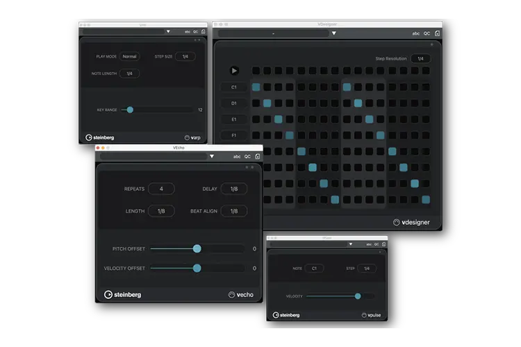 Steinberg VST Live Pro 1 HI