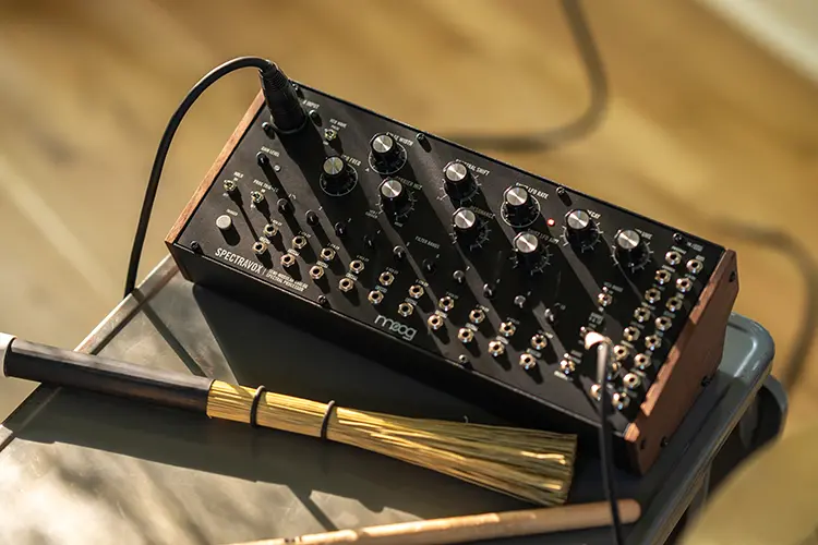 Moog procesador 3 HI