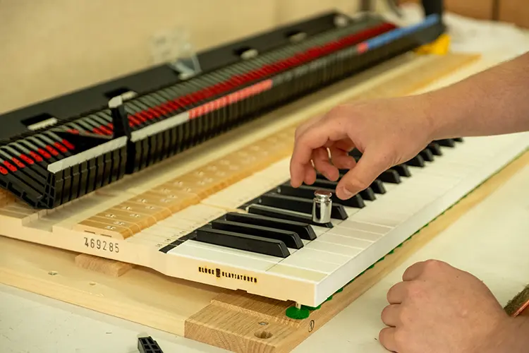 Rhodes MK8 7 HI