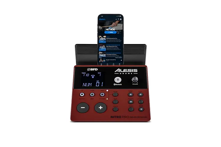 ALESIS NitroPro 6 HI