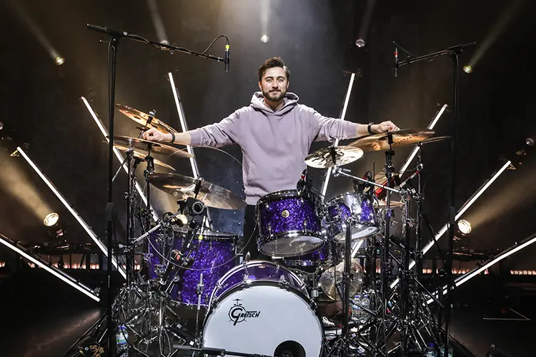 Gretsch Drums colores 1 HI