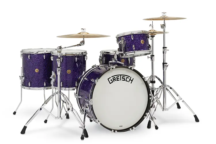 Gretsch Drums colores 2 HI