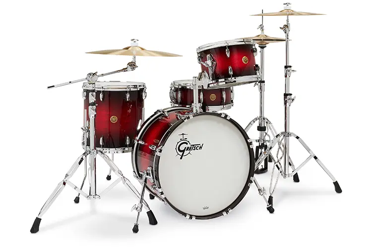 Gretsch Drums colores 4 HI