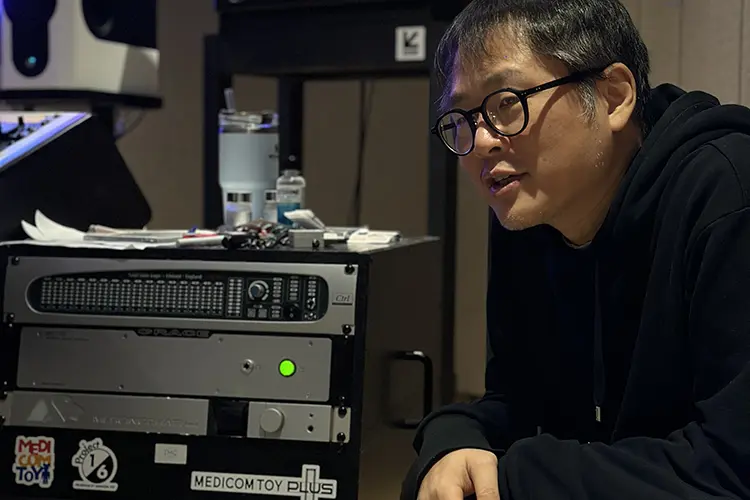 Prism Sound MadSoulChild 4 HI