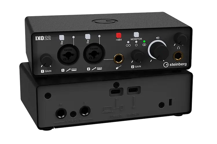 Steinberg IXO 5 HI