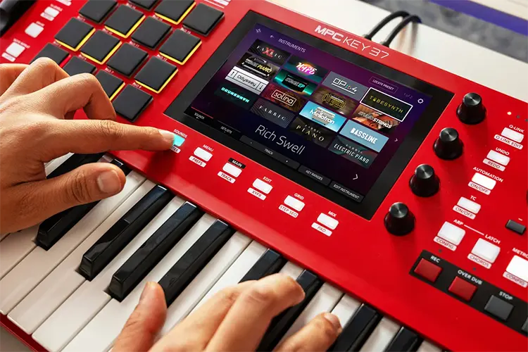 Akai Pro 2 HI