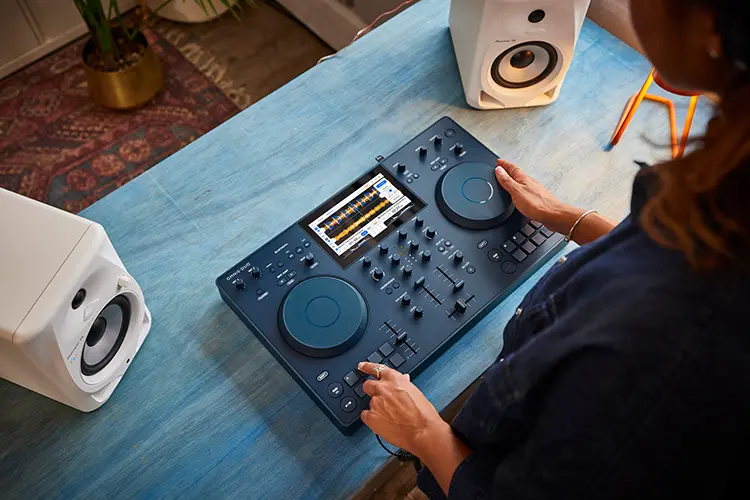 Pioneer DJ Omnis Duo 2 HI