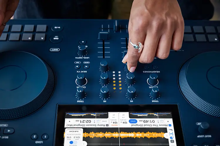Pioneer DJ Omnis Duo 3 HI
