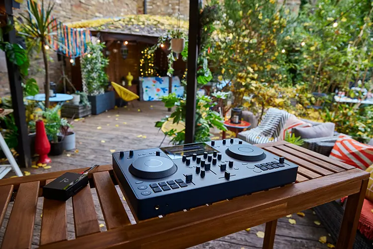 Pioneer DJ Omnis Duo 6 HI