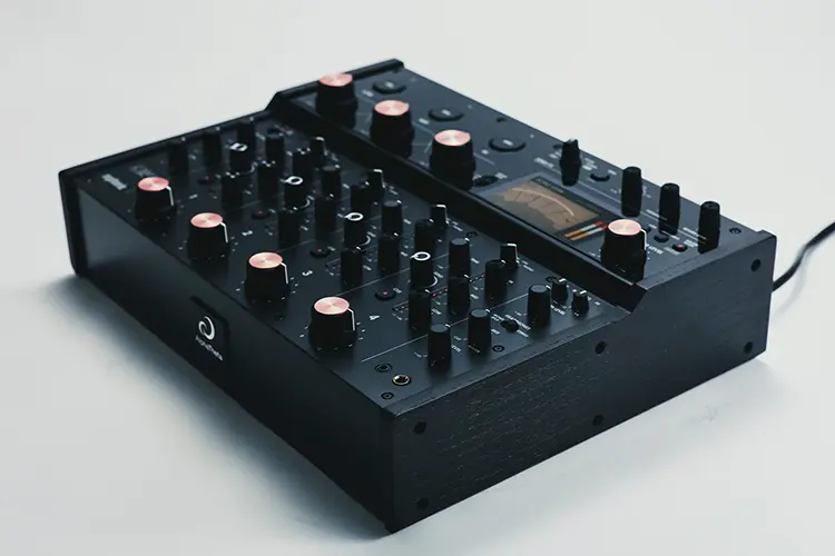 AlphaTheta euphonia 7 HI