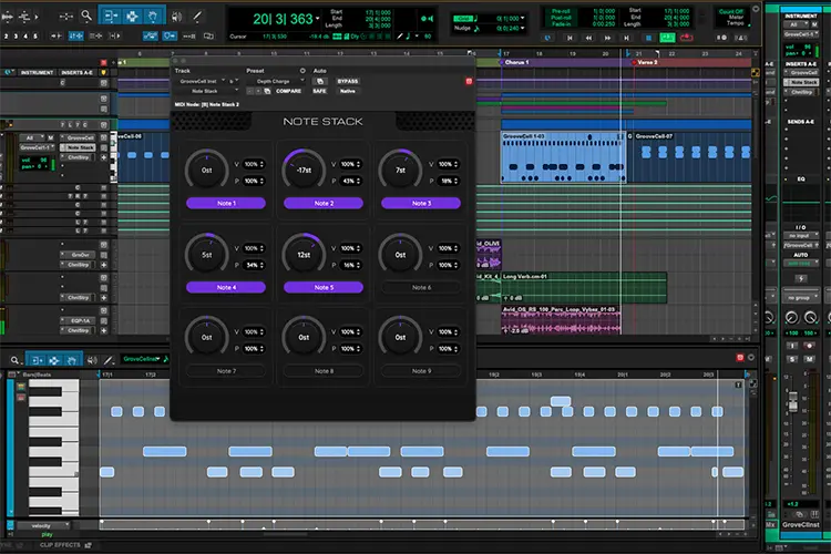 Avid ProTools 1 HI