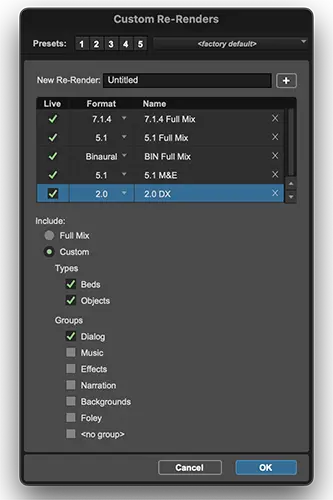 Avid ProTools 5 HI