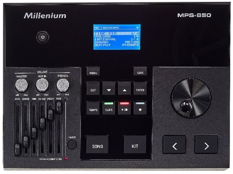 Module millenium