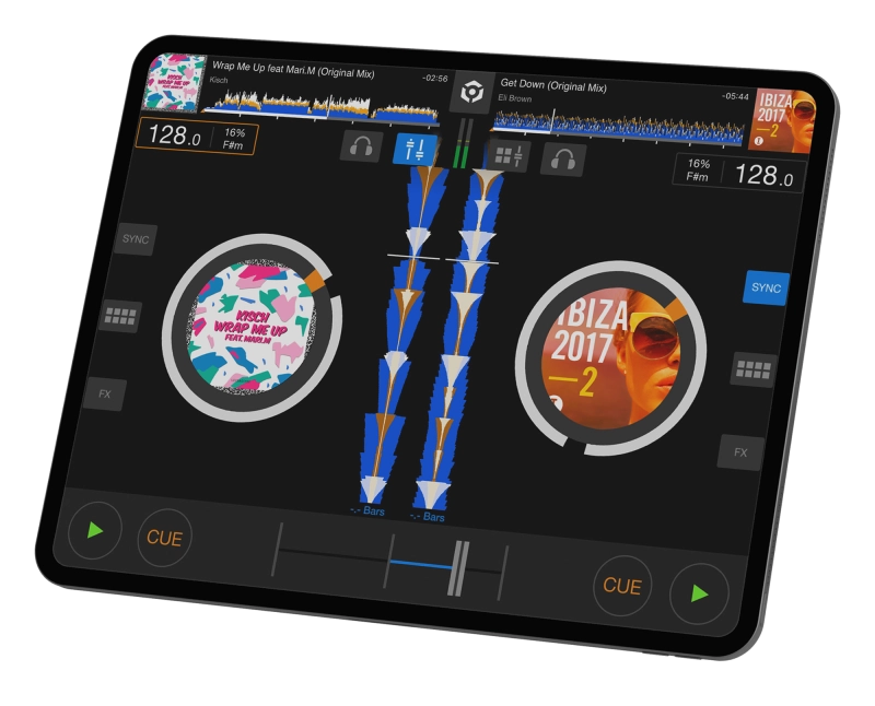 rekordbox ios HI