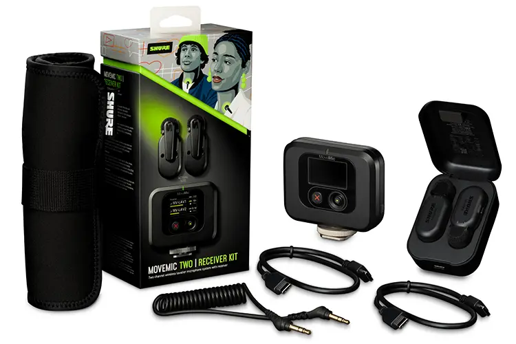 Shure MoveMic 4 HI