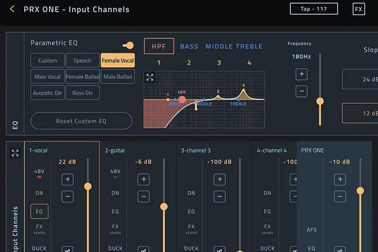 JBL ProConnect V2 2 HI