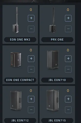 JBL ProConnect V2 3 HI