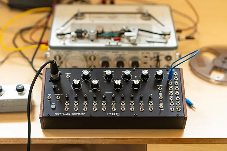 Moog procesador 1 HI