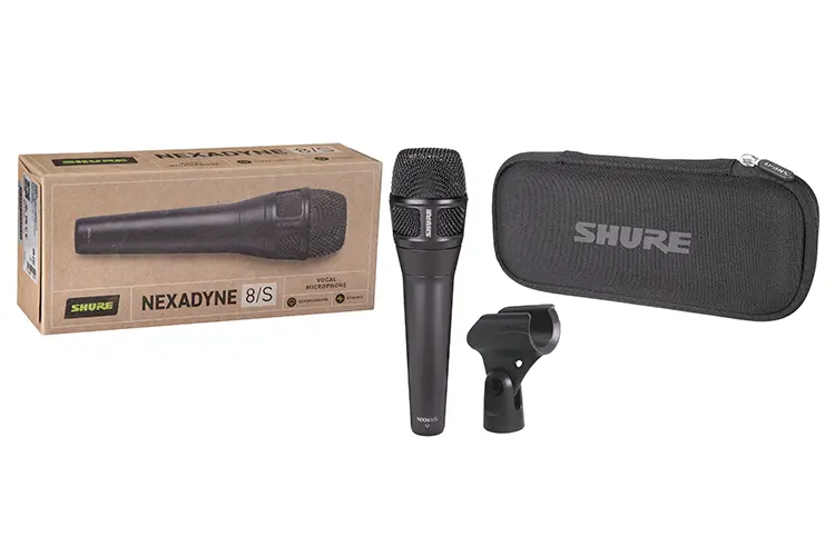 Shure Nexadyne 3 HI
