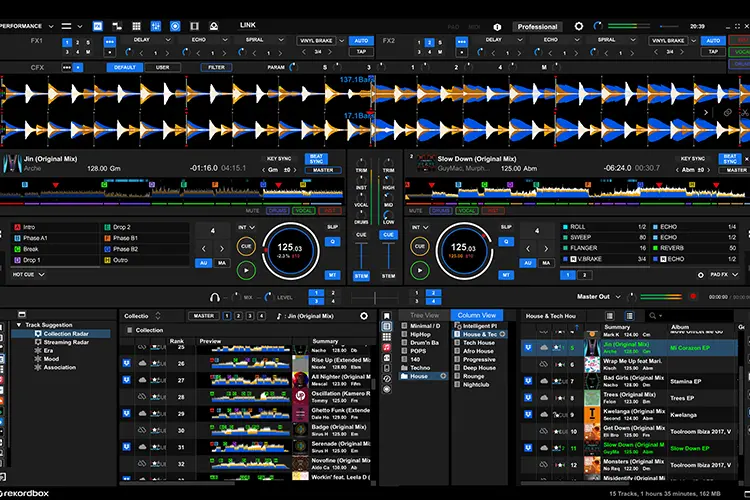 rekordbox v7 3 HI