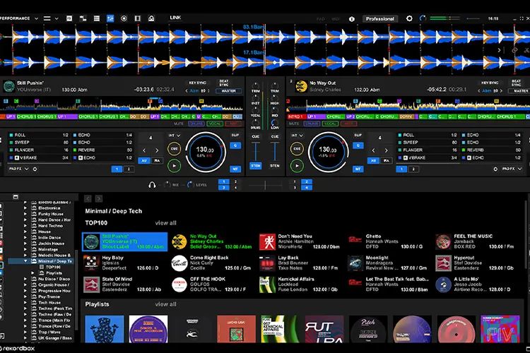 rekordbox v7 7 HI