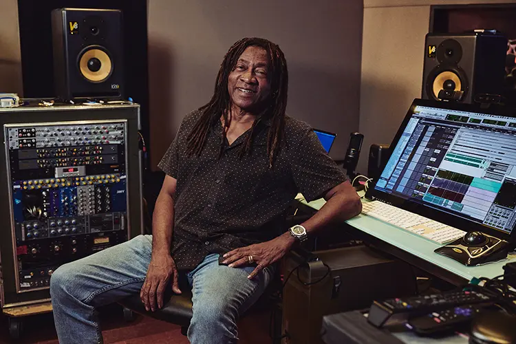 KRK Jimmy Douglass 2 HI