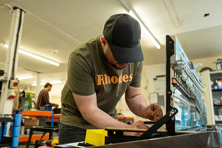 Rhodes MK8 3 HI