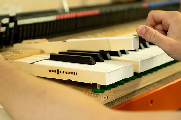 Rhodes MK8 4 HI