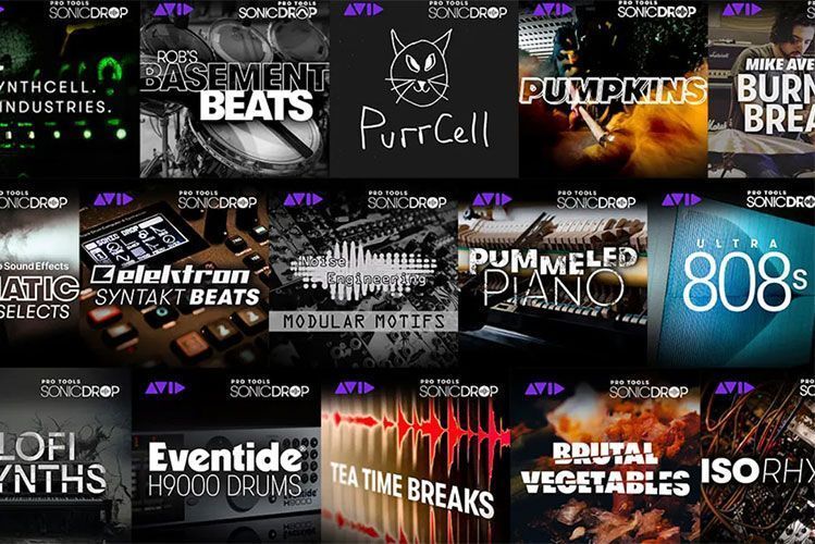Avid ProTools 1 HI