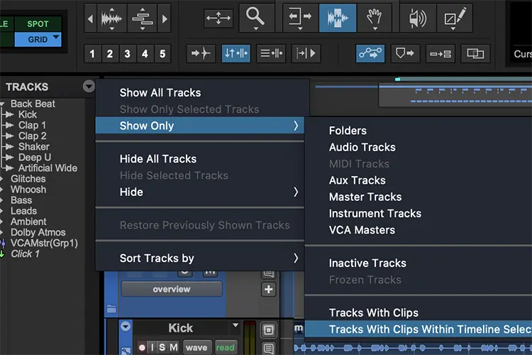 Avid pro tools 12 HI
