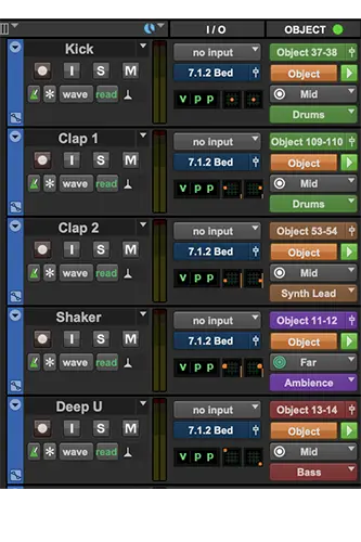 Avid pro tools 18 HI