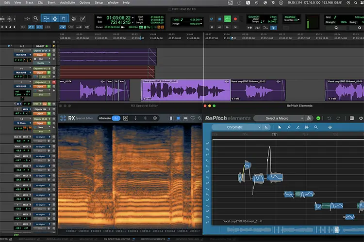 Avid pro tools 1 HI