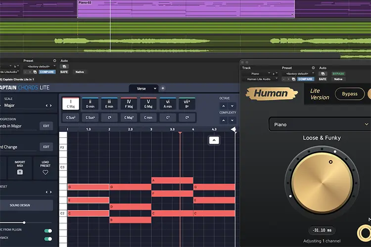 Avid pro tools 3 HI